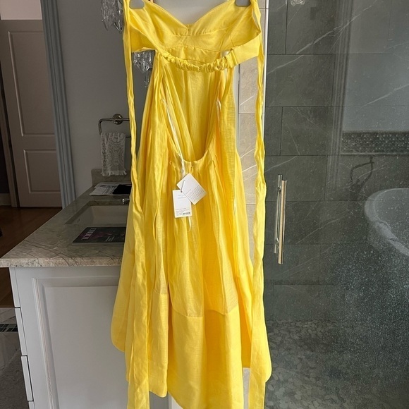 ZIMMERMANN Botanica Bralette Gown - Picture 12 of 14